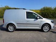 Volkswagen Caddy C20 102 ps Tdi Highline Panel Van - No VAT - Sat Nav 10