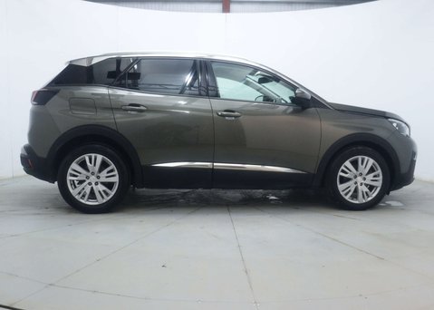 Peugeot 3008 1.5 3008 Allure Blue HDi S/S 5dr 12