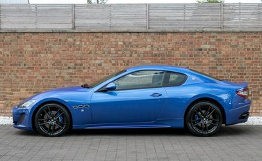 Maserati Granturismo Sport 2