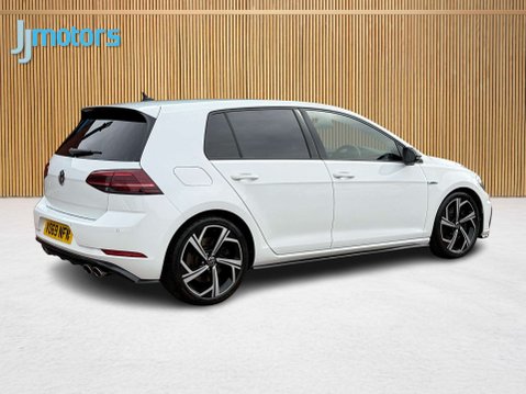 Volkswagen Golf 2.0 TSI R Hatchback 5dr Petrol DSG 4Motion Euro 6 (s/s) (300 ps) 32