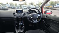 Ford Fiesta 1.0T EcoBoost Zetec Hatchback 5dr Petrol Powershift Euro 6 (100 ps) 20