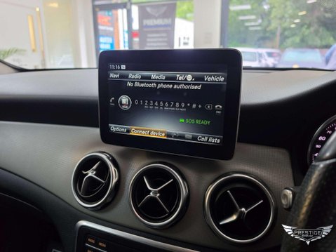 Mercedes-Benz GLA 1.6 GLA200 Sport Euro 6 (s/s) 5dr 72