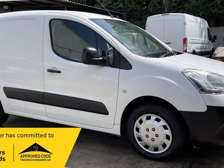 Citroen Berlingo 1.6 HDi 625 Enterprise L1 5dr (Euro 5)
