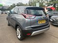 Vauxhall Crossland X 1.2 Turbo GPF Tech Line Nav SUV 5dr Petrol Manual Euro 6 (s/s) (130 ps) 7