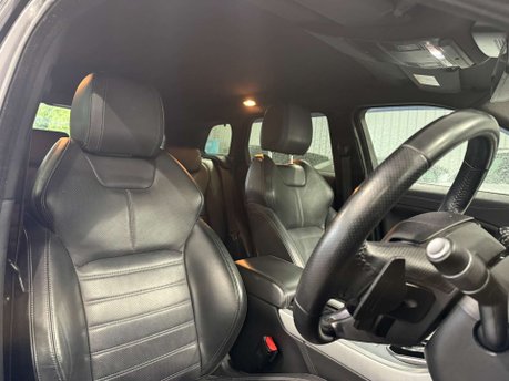 Land Rover Range Rover Evoque 2.0 Range Rover Evoque HSE Dynamic TD4 Auto 4WD 5dr 3