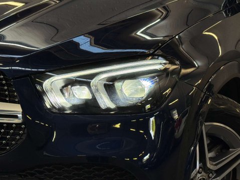 Mercedes-Benz GLE 2.0 GLE 350 AMG Line de 4Matic Auto 4WD 5dr 12