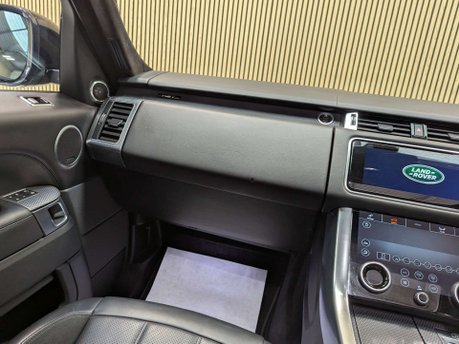 Land Rover Range Rover Sport 3.0 Range Rover Sport HST Auto 4WD 5dr 50