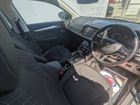 Skoda Karoq SE TDI SCR DSG 12