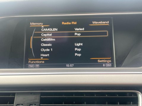 Audi A4 2.0 TDI S line Euro 5 (s/s) 5dr 24