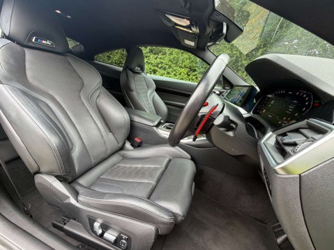 BMW M4 3.0 M4 Competition Edition M xDrive Auto 4WD 2dr 26