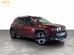 Renault 4 comfort range 52kWh techno SUV 5dr Electric Auto (150 ps) 1 Owner -Dab - B