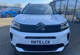 Citroen C5 Aircross PURETECH MAX EDITION 1.2 HYBRID AUTO 4