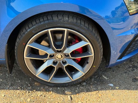 Skoda Octavia 2.0 Octavia vRS TDI 5dr 67