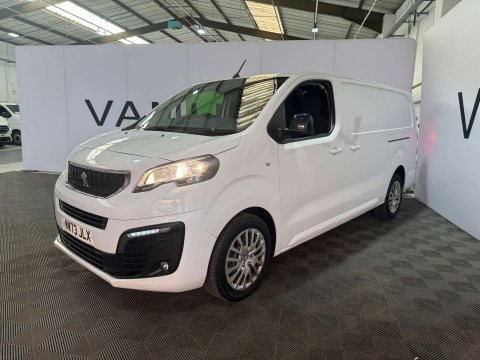 Peugeot Expert 1.5 Expert Asphalt Premium + L2 BlueHDi 6