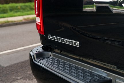 Dodge Ram Laramie 2500 Heavy Duty Cummins Turbo Diesel VAT QUAL 16