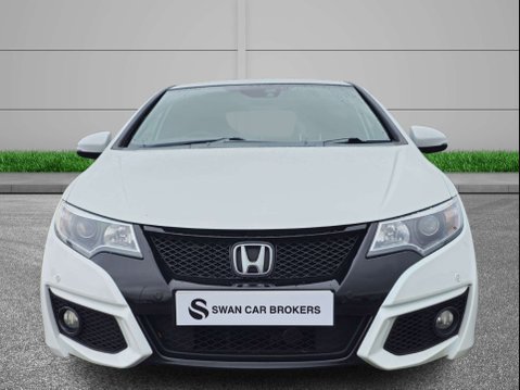 Honda Civic 1.6 Civic i-DTec Sport 5dr 7