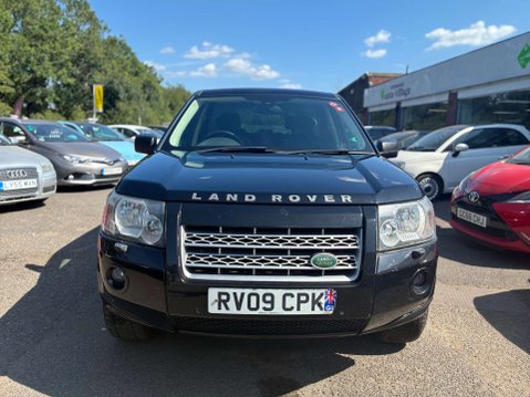 Land Rover Freelander 2 2.2 TD4 HSE SUV 5dr Diesel Auto 4WD Euro 4 (160 ps) 2