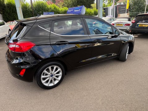 Ford Fiesta 1.5 TDCi Titanium Euro 6 (s/s) 5dr 16
