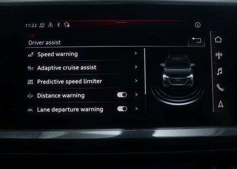 Audi Q4 Q4 E-Tron S Line 35 5dr 33