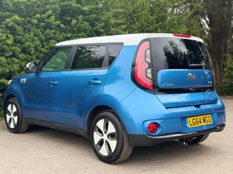 Kia Soul 27kWh EV Auto 5dr 4