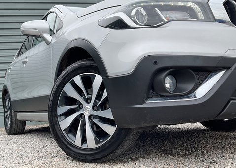 Suzuki S-Cross SZ5 BOOSTERJET ALLGRIP MHEV 2