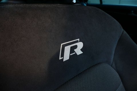 Volkswagen Golf 2.0 Golf R TSi 4Motion Semi-Auto 4WD 5dr 22