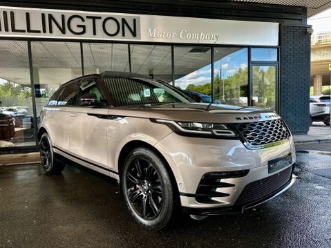 Land Rover Range Rover Velar 2.0 D200 MHEV Edition Auto 4WD Euro 6 (s/s) 5dr 20