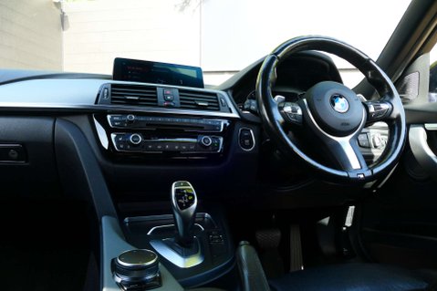 BMW 3 Series 2.0 320d M Sport Shadow Edition Auto 5dr 23