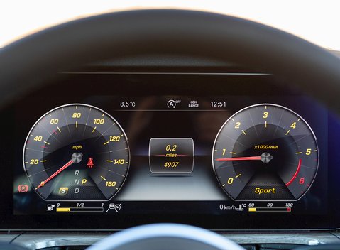 Mercedes-Benz G Series AMG Line 18