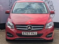 Mercedes-Benz B Class B 180 SE EXECUTIVE 2