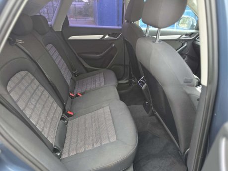 Audi Q3 2.0 TDI SE SUV 5dr Diesel S Tronic quattro Euro 6 (s/s) (150 ps) 35