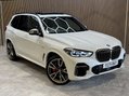BMW X5 4.4 X5 M50i Auto 4WD 5dr 17