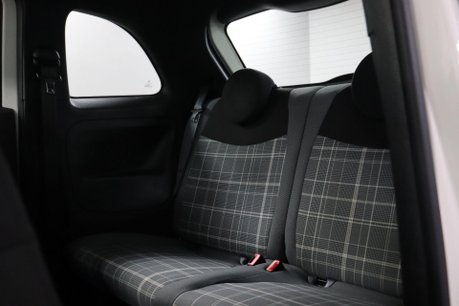 Fiat 500 LOUNGE MHEV 40