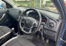 Dacia Logan STEPWAY COMFORT 1.0 TCE ESTATE 21