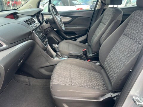 Vauxhall Mokka 1.4i Turbo Exclusiv Auto 2WD Euro 6 5dr 25