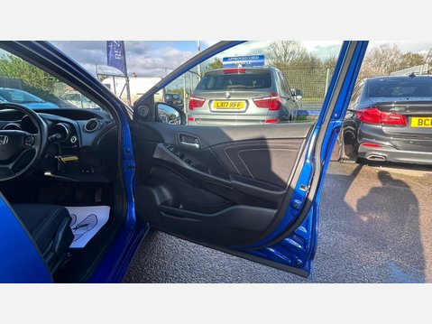 Honda Civic 1.6 i-DTEC SE Plus Tourer Euro 5 (s/s) 5dr 34