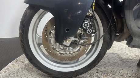 BMW R1100 rt 1999 58K PROJECT BIKE LARGE TOURER SPARES OR REPAIR 1100CC 22