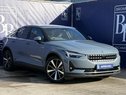 Polestar 2 Dual Motor 78kWh Long Range Fastback 5dr Electric Auto 4WDE (408 ps)