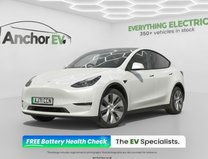 Tesla Model Y (Dual Motor) Long Range SUV 5dr Electric Auto 4WDE (384 bhp) 1
