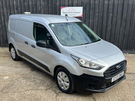 Ford Transit Connect 230 BASE DCIV TDCI