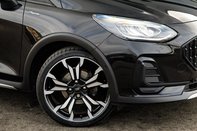 Ford Fiesta ACTIVE X EDITION MHEV 12