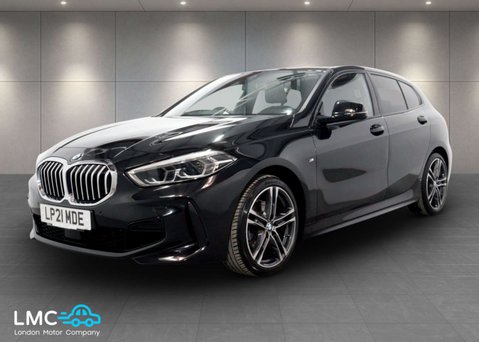 BMW 1 Series 1.5 118I M Sport Auto 5dr 8