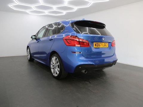 BMW 2 Series 1.5 225xe 7.6kWh M Sport Auto 4WD Euro 6 (s/s) 5dr 7