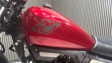 Keeway K-Light 125 2023 ONLY 9,274 MILES 1 OWNER VERY CLEAN CRUISER 125CC 38