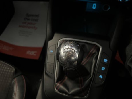 Ford Focus 1.0T EcoBoost ST-Line X Euro 6 (s/s) 5dr 12