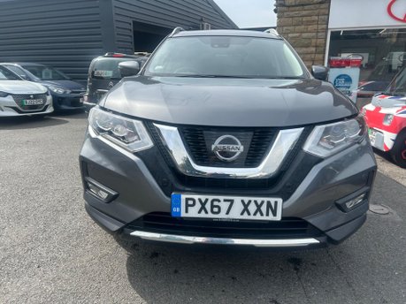 Nissan X-Trail DCI TEKNA 4WD 4