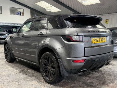 Land Rover Range Rover Evoque 2.0 Range Rover Evoque HSE Dynamic TD4 Auto 4WD 5dr 17