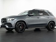 Mercedes-Benz GLE 2.0 GLE 350 AMG Line Premium de 4Matic Auto 4WD 5dr 11