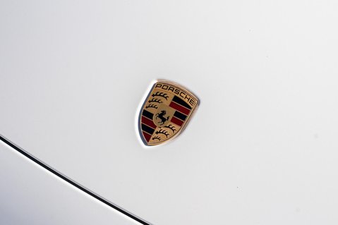Porsche 911 3.7T 992 Turbo S PDK 4WD Euro 6 (s/s) 2dr 22