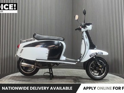 Royal Alloy GT 125 i Scooter Petrol CVT Euro 4 (10 ps)